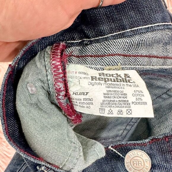 Rock & Republic Jeans - Picture 3 of 4